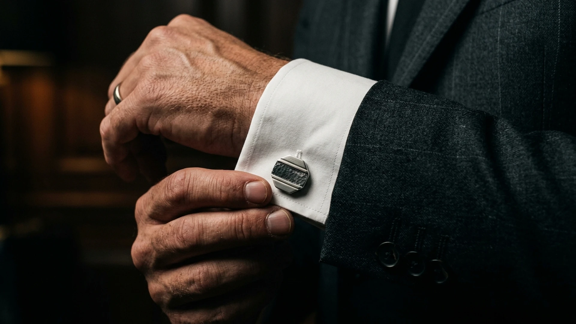 Cufflinks Men